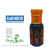 Orgic India Bakhoor Herbal Attar