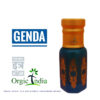 Orgic India Genda Herbal Attar