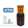 Orgic India Jafran Herbal Attar