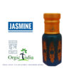 Orgic India Jasmine Herbal Attar