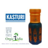 Orgic India Kasturi Herbal Attar