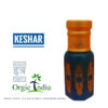 Orgic India Keshar Herbal Attar