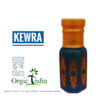 Orgic India Kewara Herbal Attar