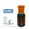 Orgic India Majmua Herbal Attar