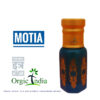 Orgic India Motia Herbal Attar