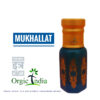 Orgic India Mukhallat Herbal Attar