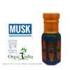 Orgic India Musk Herbal Attar