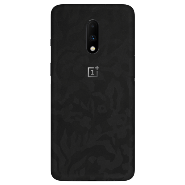Black Camo Mobile Skin