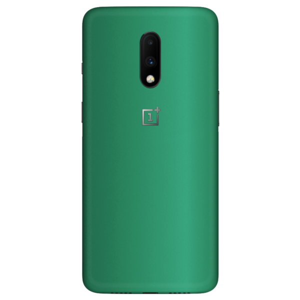 Metal Flash Emerald Mobile Skin