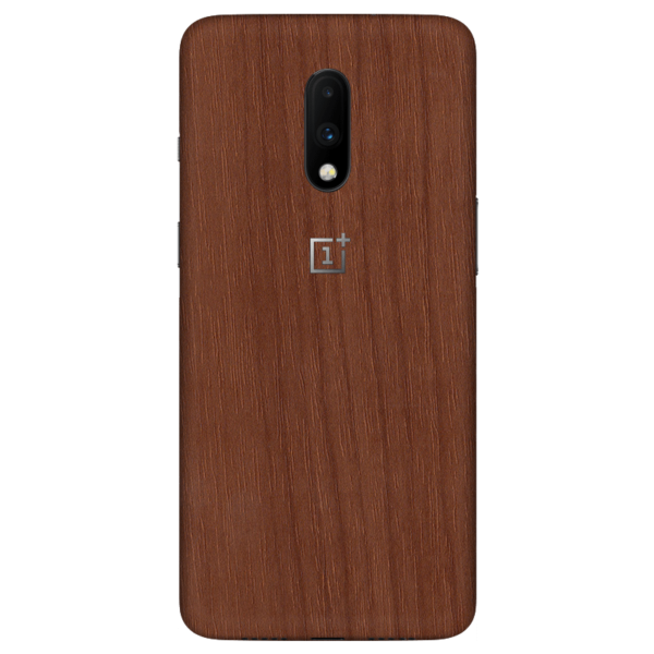 Oxford Cherry Wood Mobile Skin